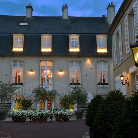 Hotel D'Argouges 바이외 외부 사진