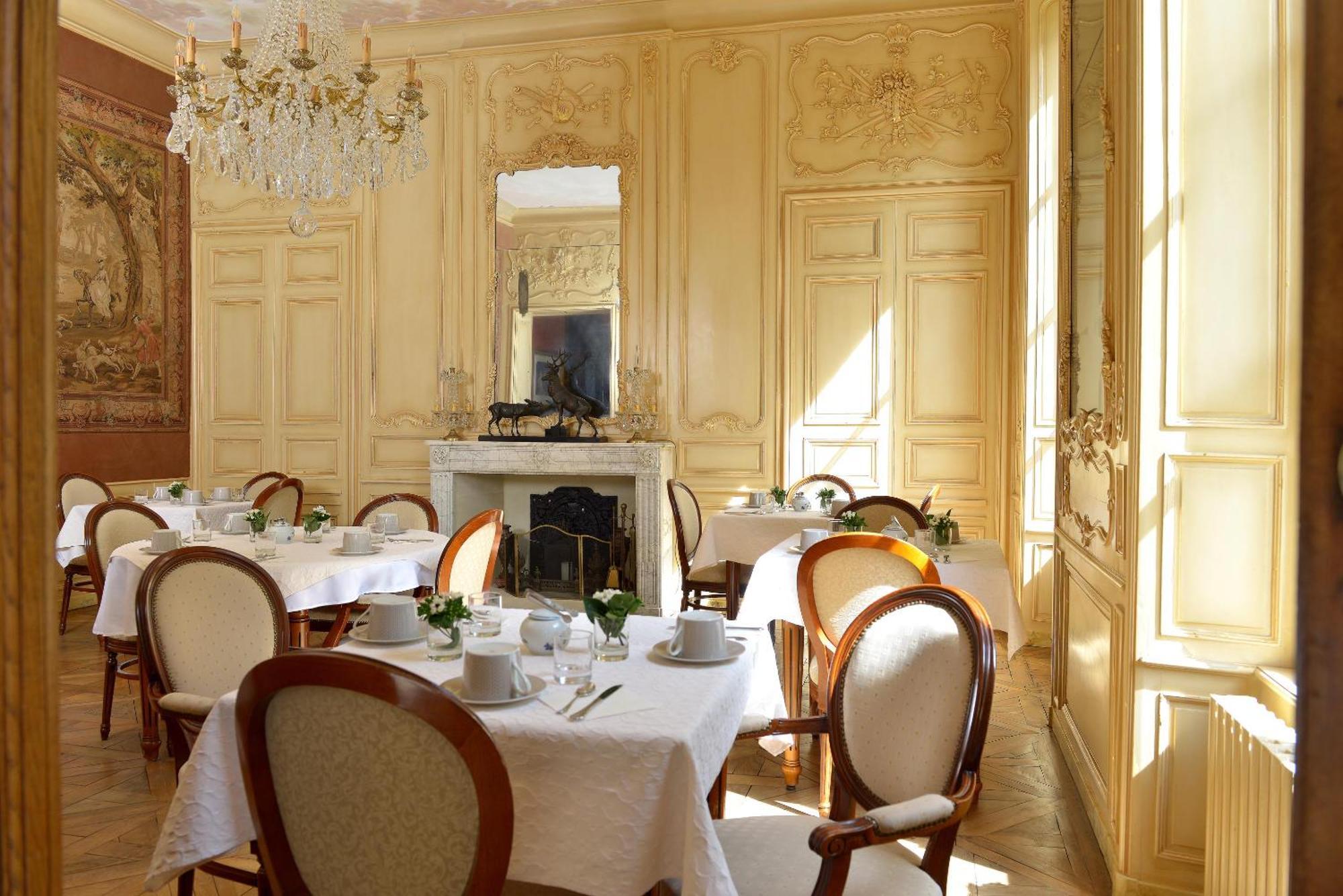 Hotel D'Argouges 바이외 외부 사진