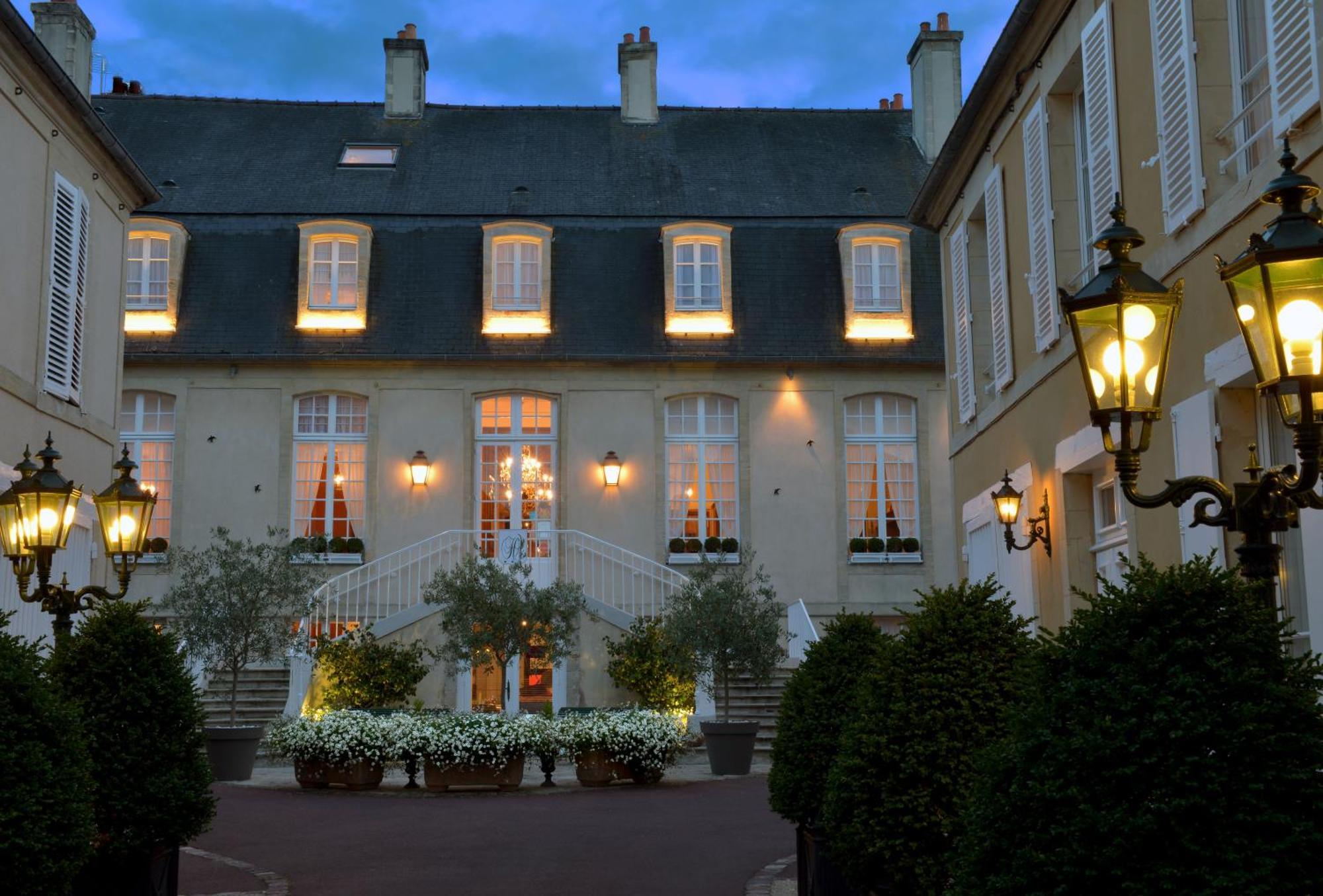 Hotel D'Argouges 바이외 외부 사진