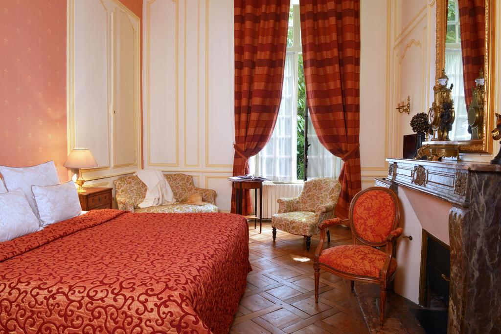 Hotel D'Argouges 바이외 외부 사진