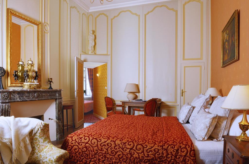 Hotel D'Argouges 바이외 외부 사진