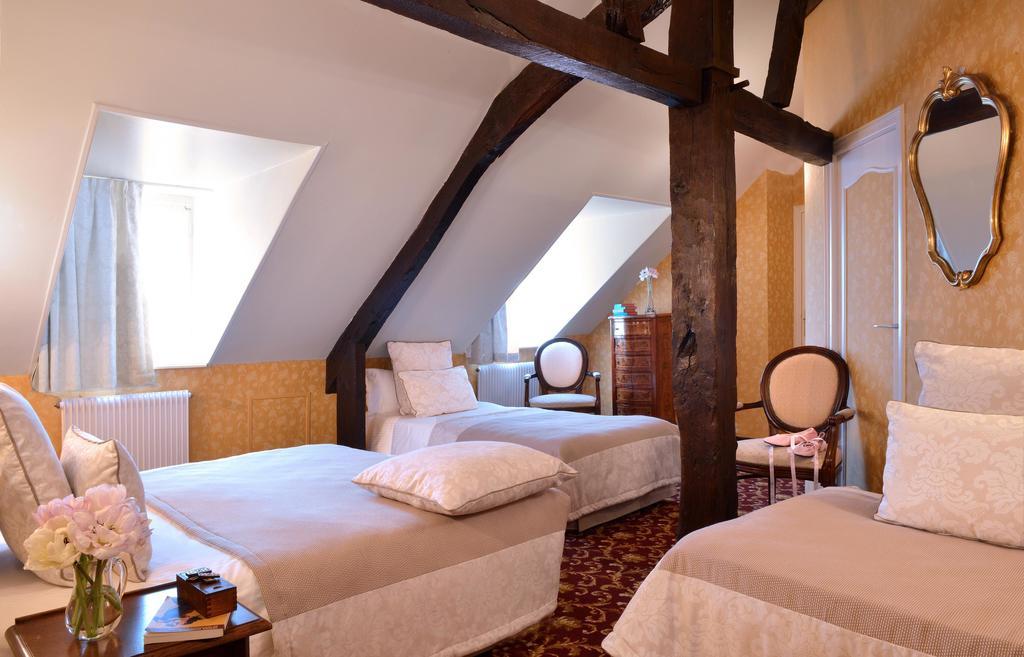 Hotel D'Argouges 바이외 외부 사진