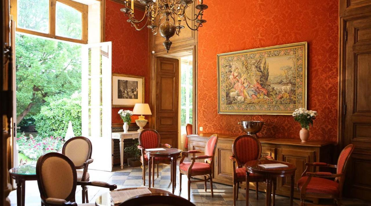 Hotel D'Argouges 바이외 외부 사진